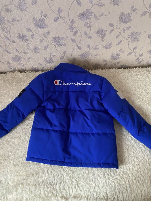 Пуховик Champion