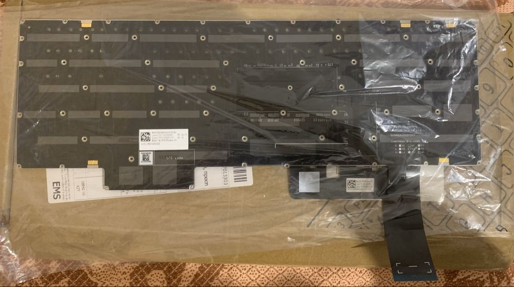 Клавиатура от Lenovo Legion