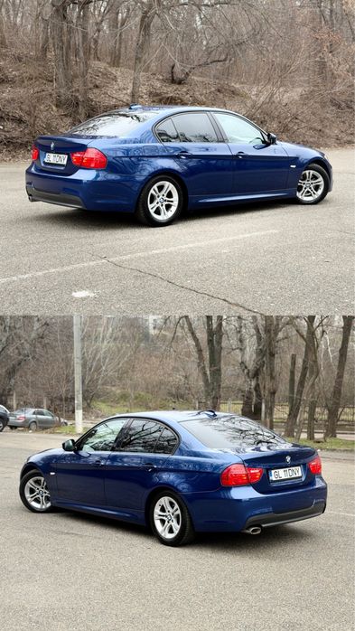 Bmw Seria 3 E90 Facelift M Paket