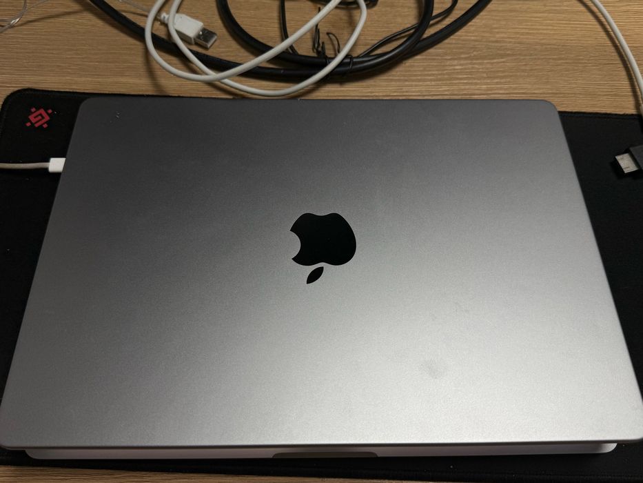 MacBook Pro 14” M1 Pro 16/512