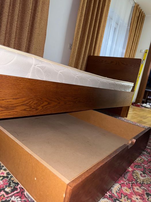Кровать 2м на 1м