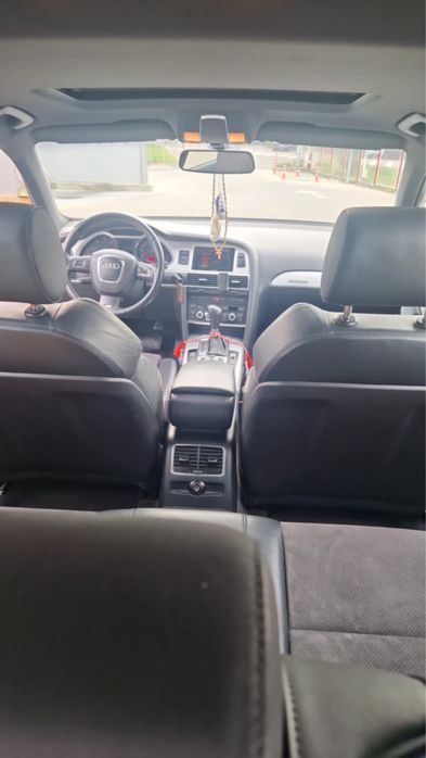 Vand Audi A6 S-Line Quatrro 2010