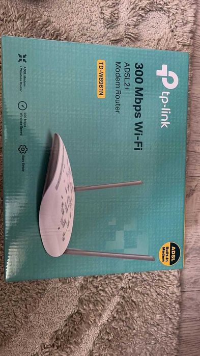 Модем вайфай TP-link