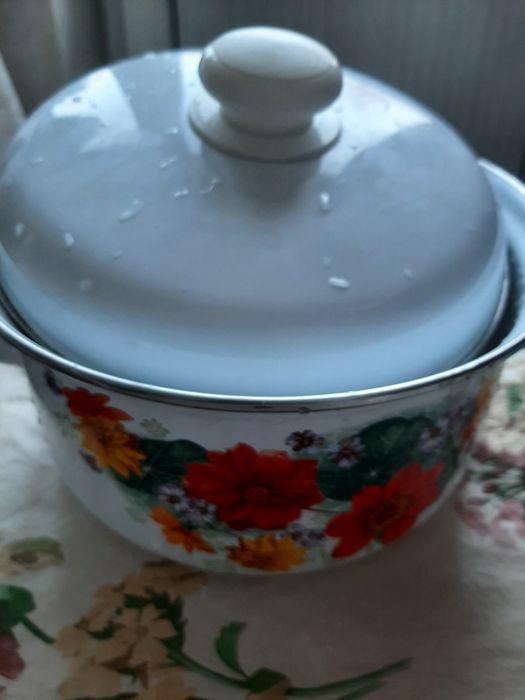 Кастрюли советские