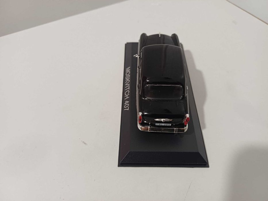 1/43 Moskvitch 407 Deagostini