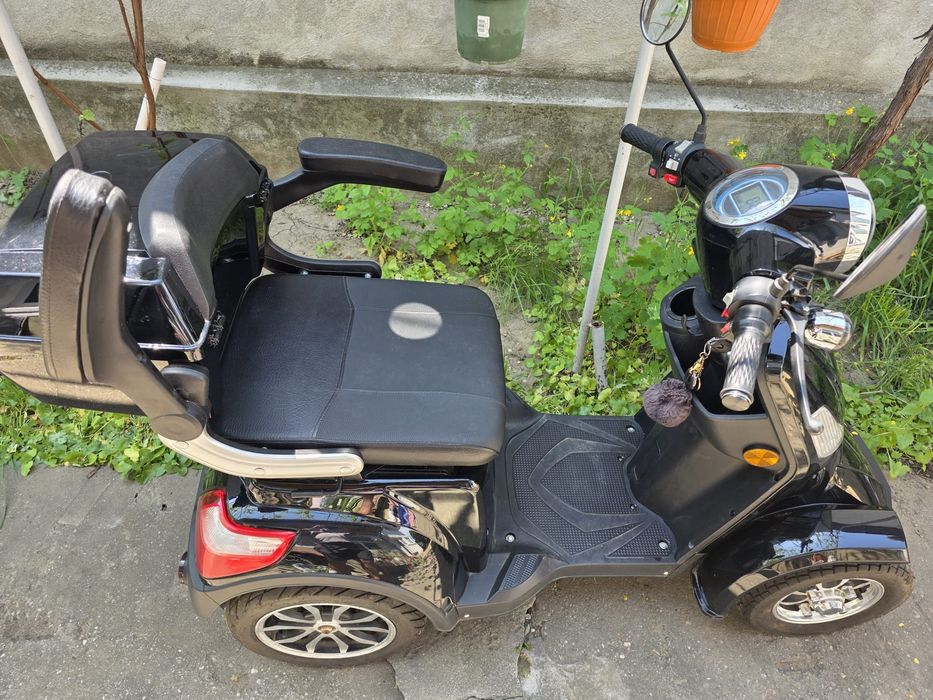 Scuter electric handicap