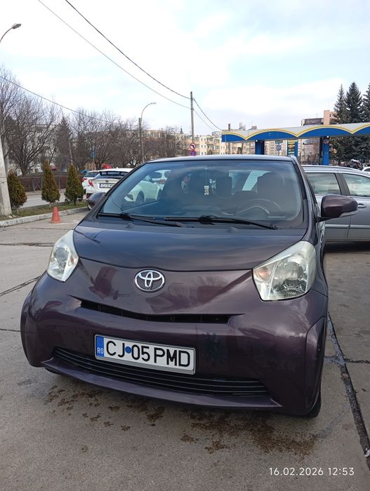 Vând Toyota Iq 2009