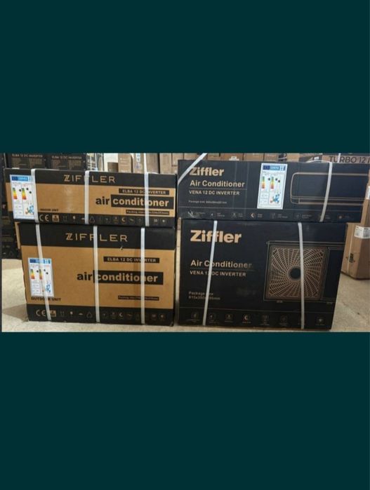 Кондиционер Ziffler 12 inverter Kotta chegirma