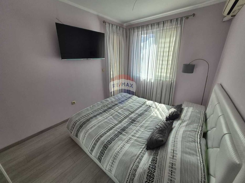 Дава се под наем Тристаен апартамент в Варна, Възраждане 1 - 82 кв.м за 498.27 € - Снимка #14