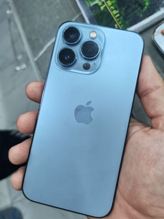 Iphone 13 pro tez va arzon sotiladi