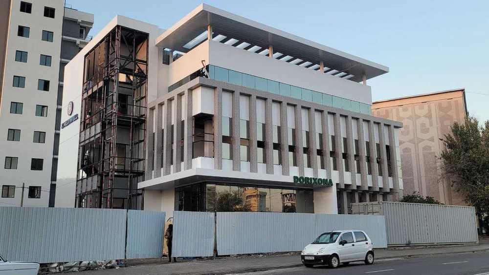 Будки для мороженого любой сложности