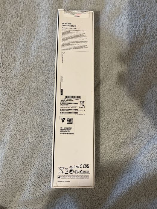 Galaxy Watch 4 , 44 mm black