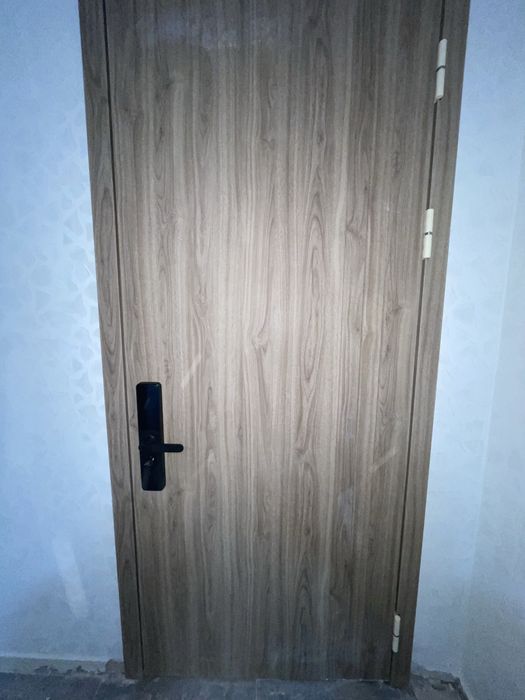 Металлические двери