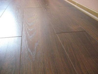 Укладка ламината