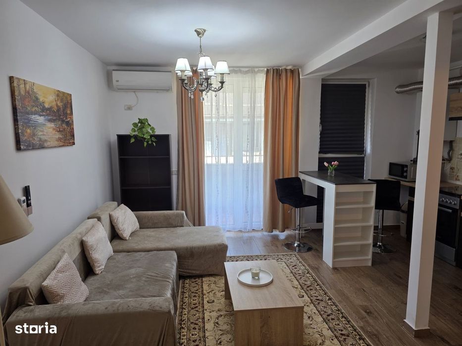 DE INCHIRIAT Apartament 2 camere, 50 mp, parter - Giroc Braytim