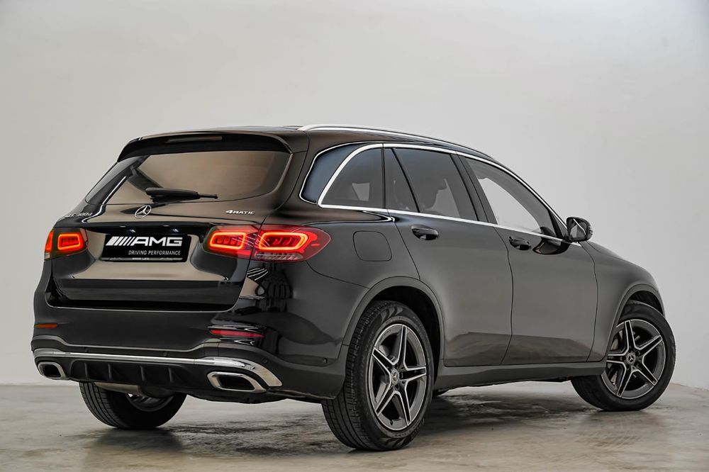 MERCEDES-BENZ GLC 2021 — imagine 4