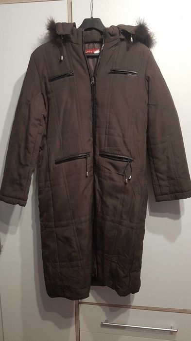 Зимни дамски палта