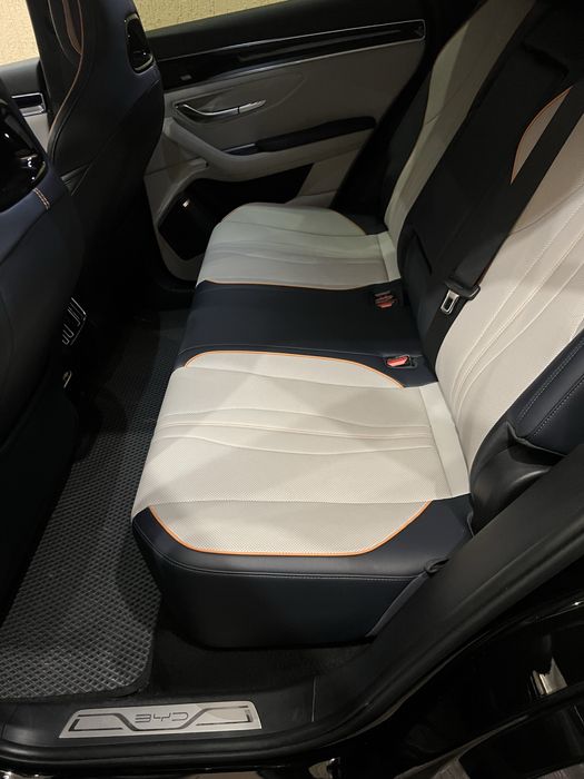 BYD Song Plus Champion 605км