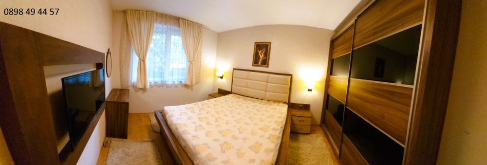 Дава се под наем Тристаен апартамент в Пловдив, Коматевски възел - 75 кв.м за 510 € - Снимка #6