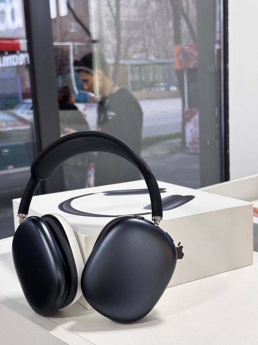 AirPods Max 2 (USB-C) • Black (Original)