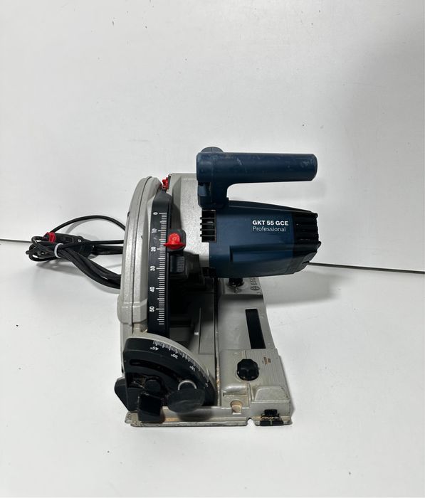 Circular bosch GKT 55 GCE 1400 w