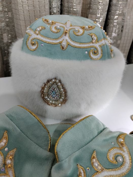 Продается тусау кесу 1 годик.