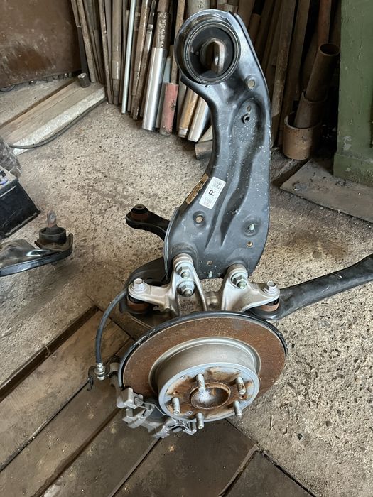 Honda Accord 2020 на части