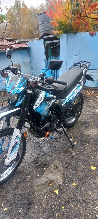 Продам Racer мото
