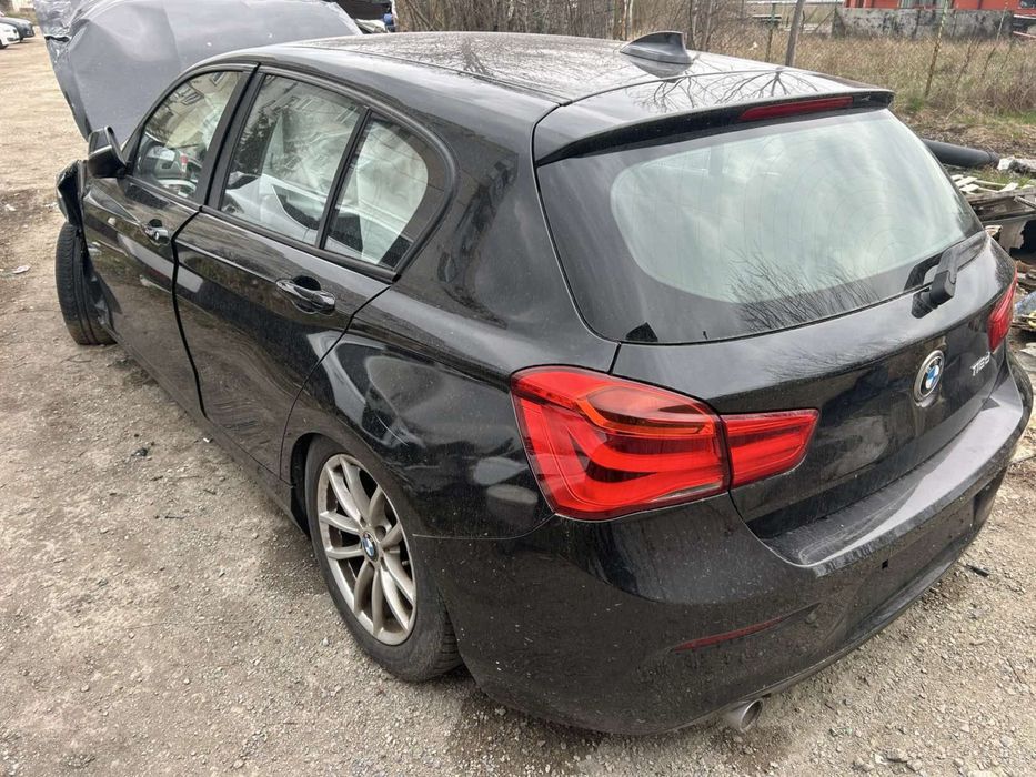 Bmw 116d F21 на части