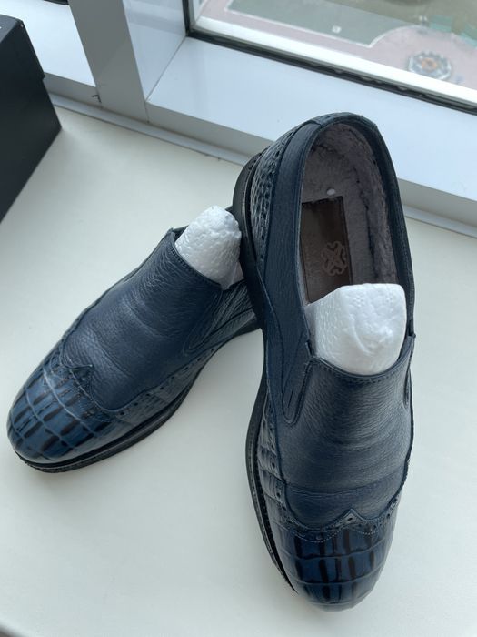 Мужская обувь демисезонная