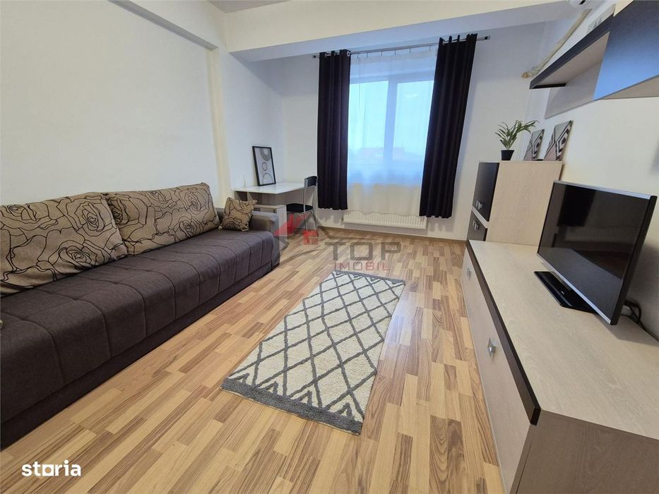 Apartament 2 camere, bloc nou -  etajul 1 - CUG