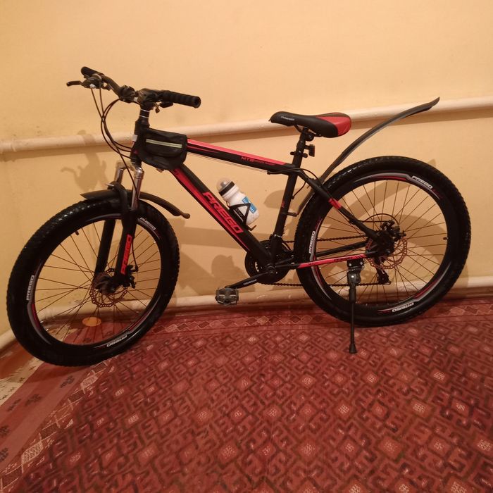 Спортивный велосипед