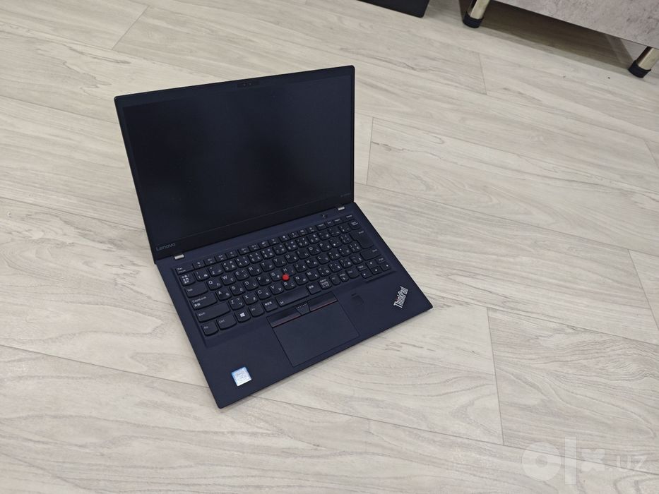 Lenovo ThinkPad X1 Carbon 5th Gen i5-7200U 8GB 128GB SSD 14 2K