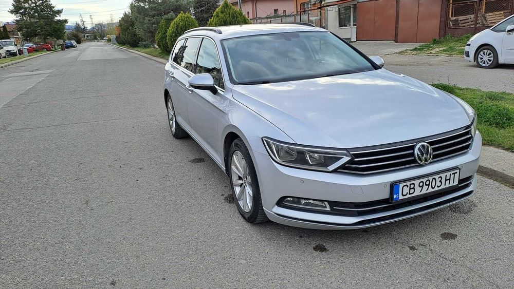 VW Passat B 8 , 1.6 TDI