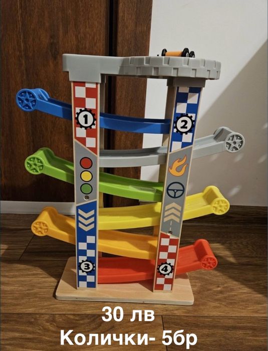 Бебешки играчки- Лотове