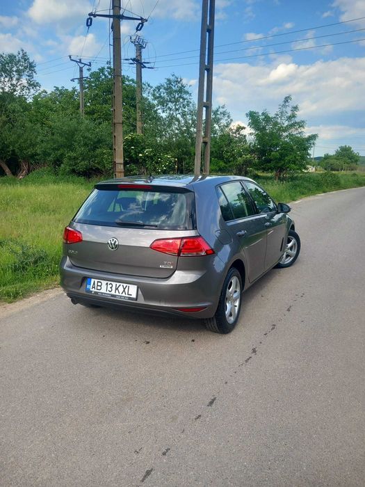 VW Golf 7  DSG,  stare perfecta !!!