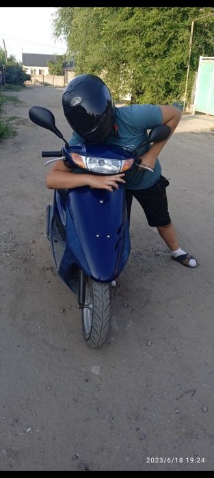 Продам Хонда Дио 34