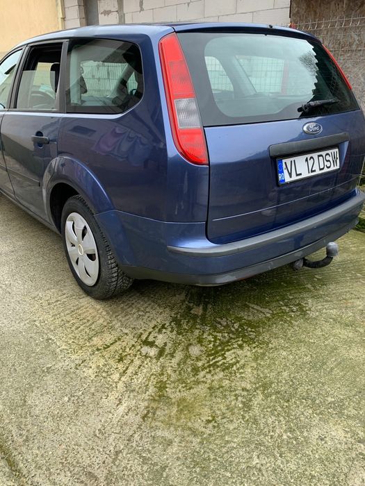 Ford focus 20 benzina