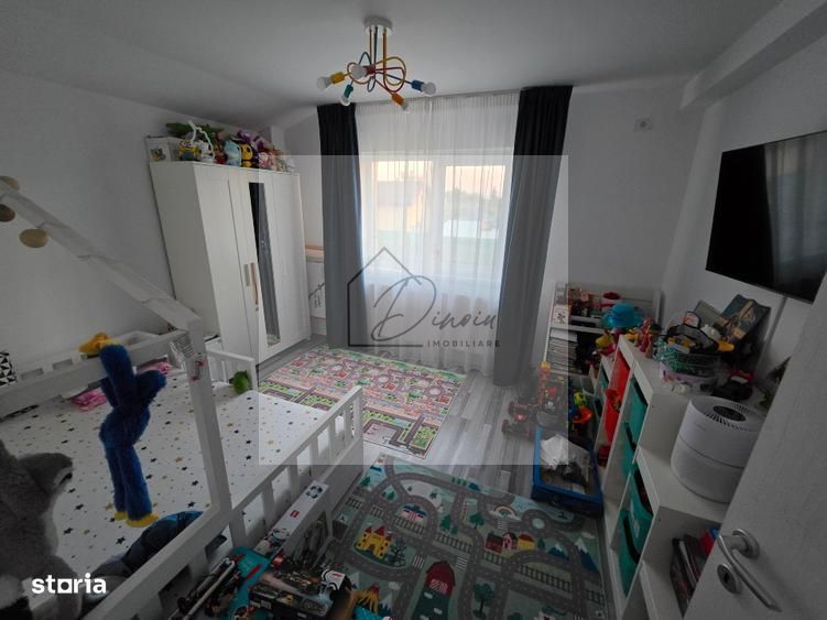 Vila de vânzare in centrul Com. Berceni I P+E+POD I COMISION 0%