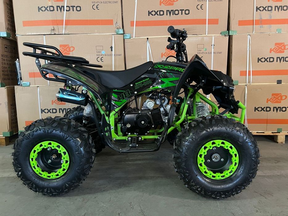 Quad atv 125cc nou adus din Germania pentru copii