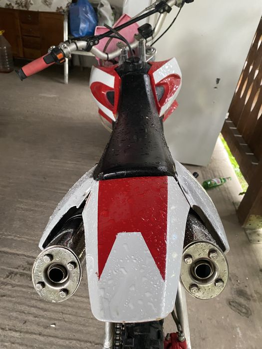 Cross 125cc 25000 lei negociabil !!