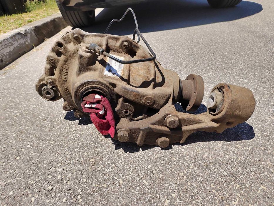 Преден деференциал за Рейндж Ровър спорт 2.7