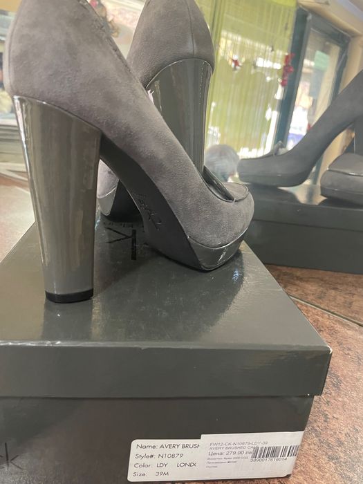 Дамски боти Diesel, обувки CK, Alexander Wang