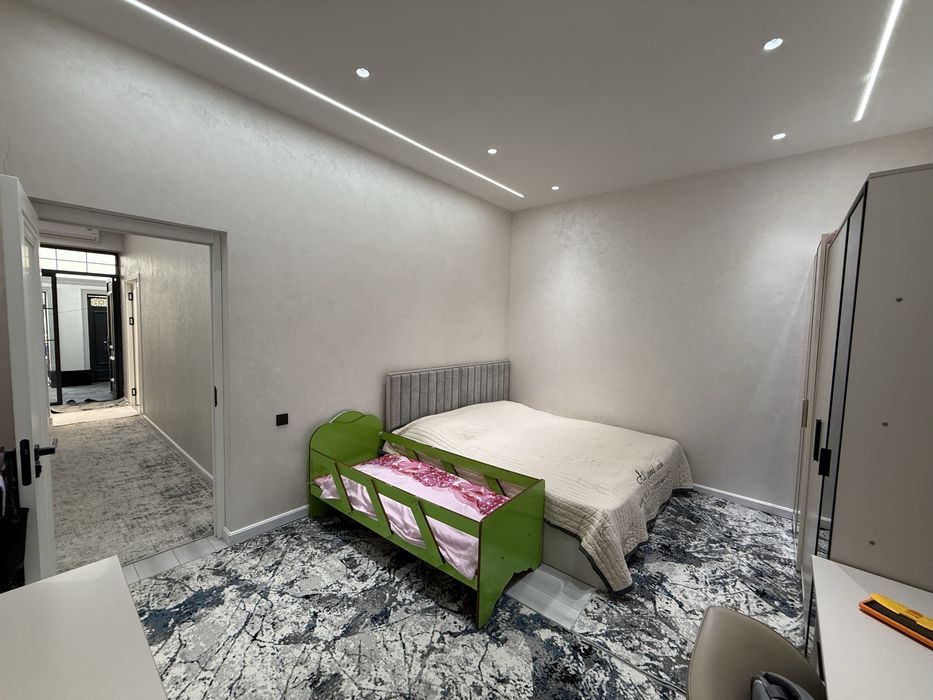 Продажа коттедж Бинокор Янги хаёт трёхкомнатная новостройка