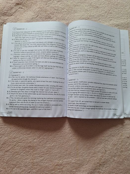 Set 6 cărți pentru BAC: Română și Engleză (sinteze și modele de teste)