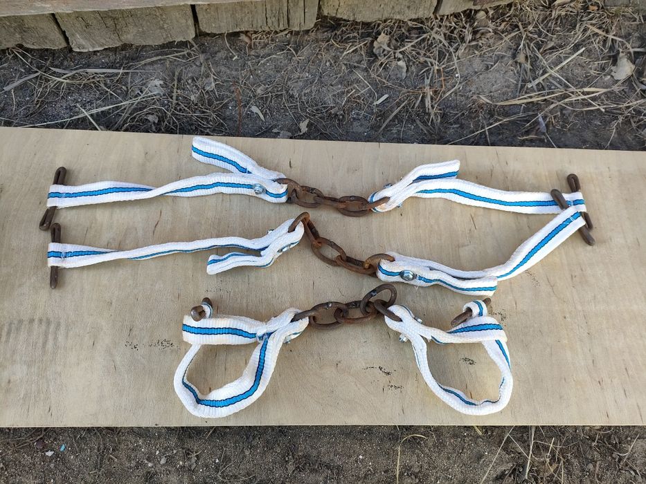 Продам новые путы для коней