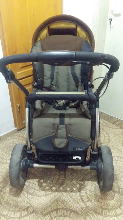 Детска количка i'coo platon 4