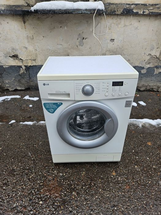 Продаётся стиральный машинка LG 5 кг