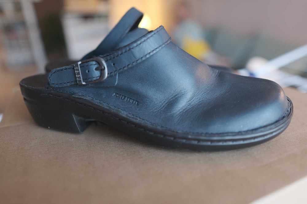 Сабо - Josef Seibel