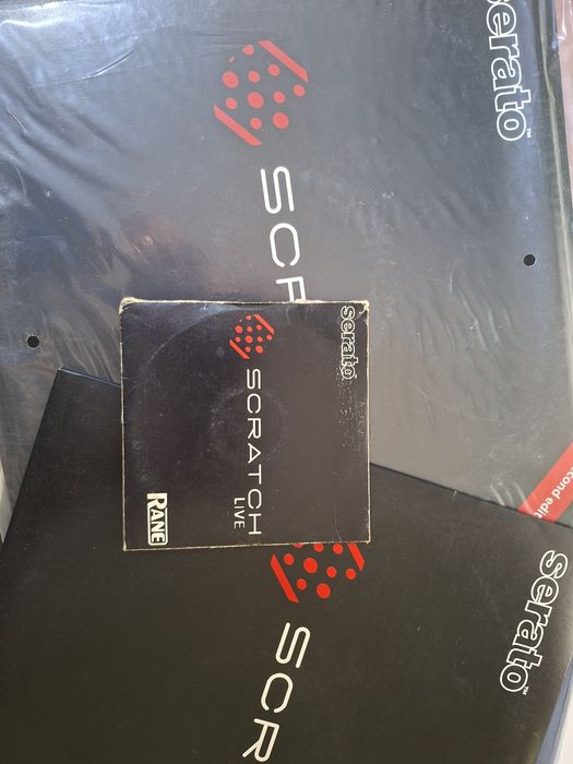 Serato dj sl1 placa sunet